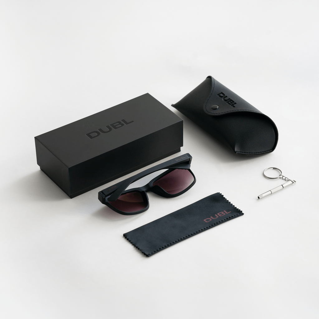 Prescription Golf Sunglasses for Big Heads and Wider Faces