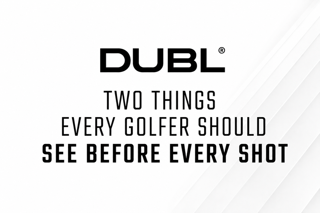 Two Things Every Golfer Should See Before Every Shot