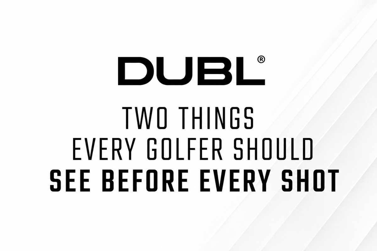Two Things Every Golfer Should See Before Every Shot