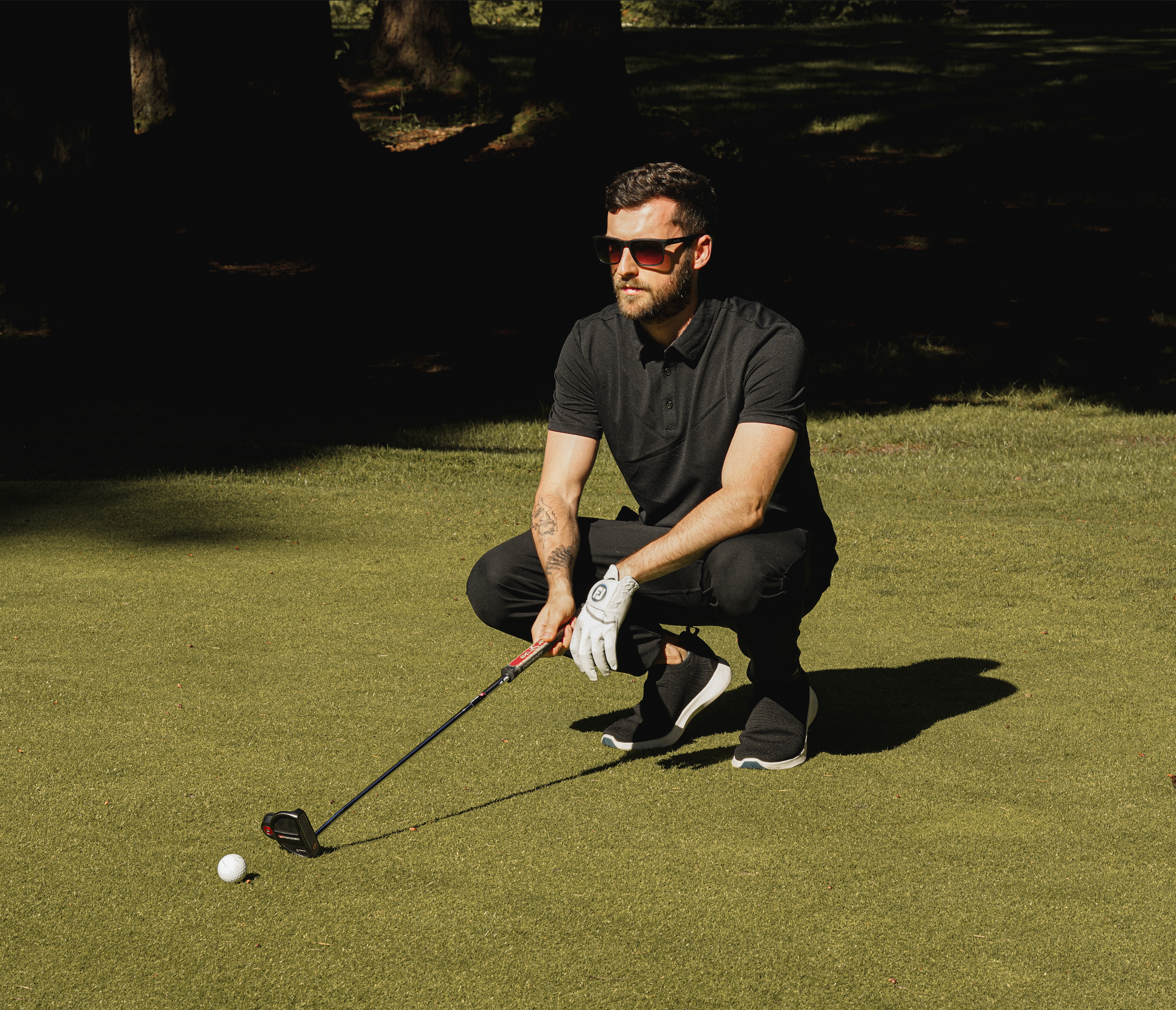 The Overlooked Visual Factor in Your Golf Game: How Sight Affects Every Shot