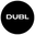 DUBL Golf Sunglasses logo