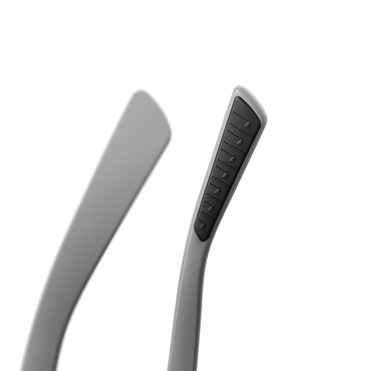 Matte Pebble | DUBL Hyperion Golf Sunglasses, Grip Shot
