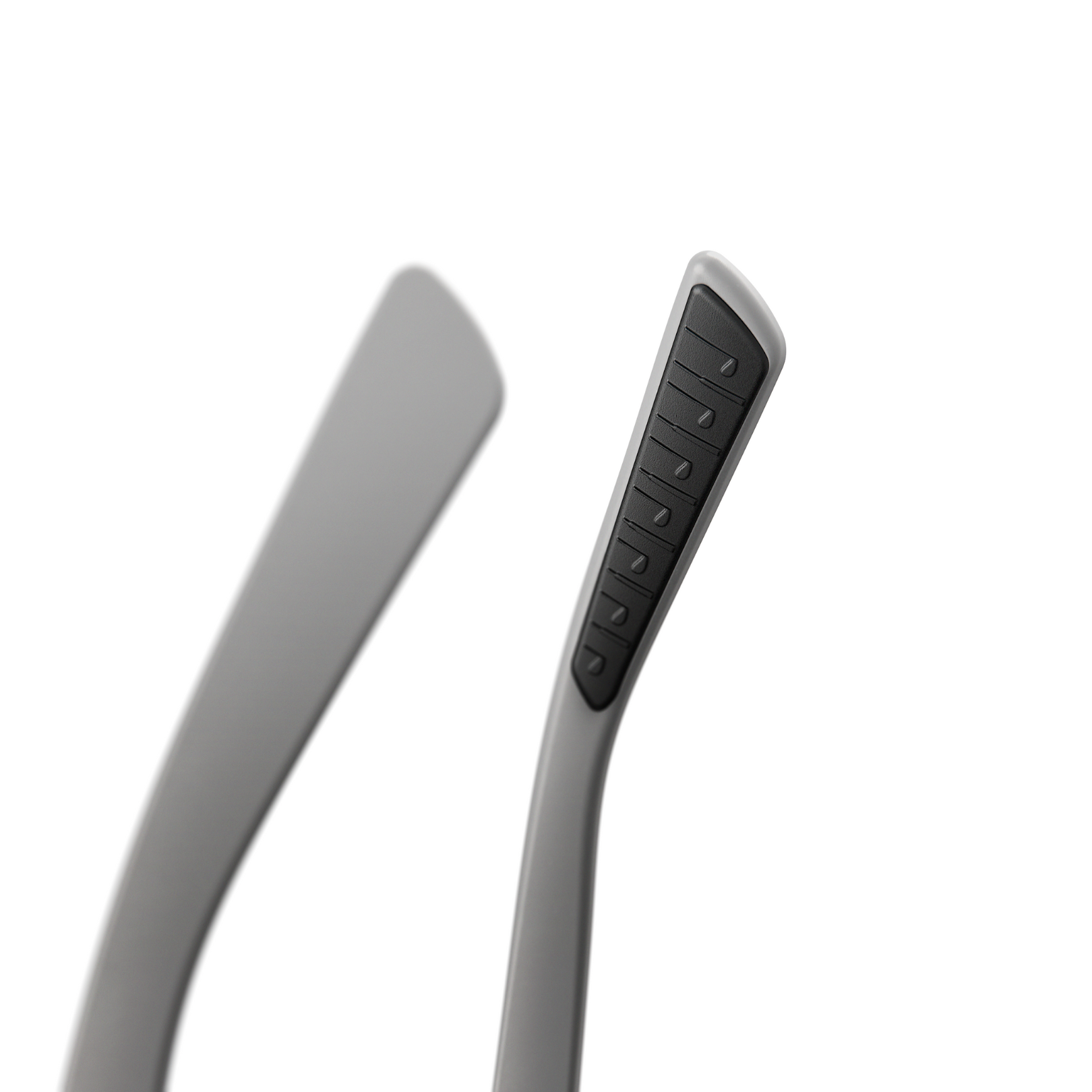 Gray | DUBL Hyperion Golf Sunglasses, Grip Shot