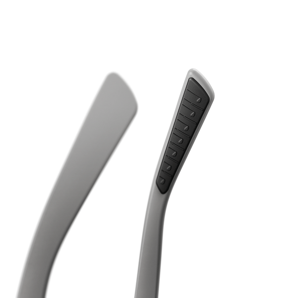 Matte Pebble | DUBL Hyperion Golf Sunglasses, Grip Shot