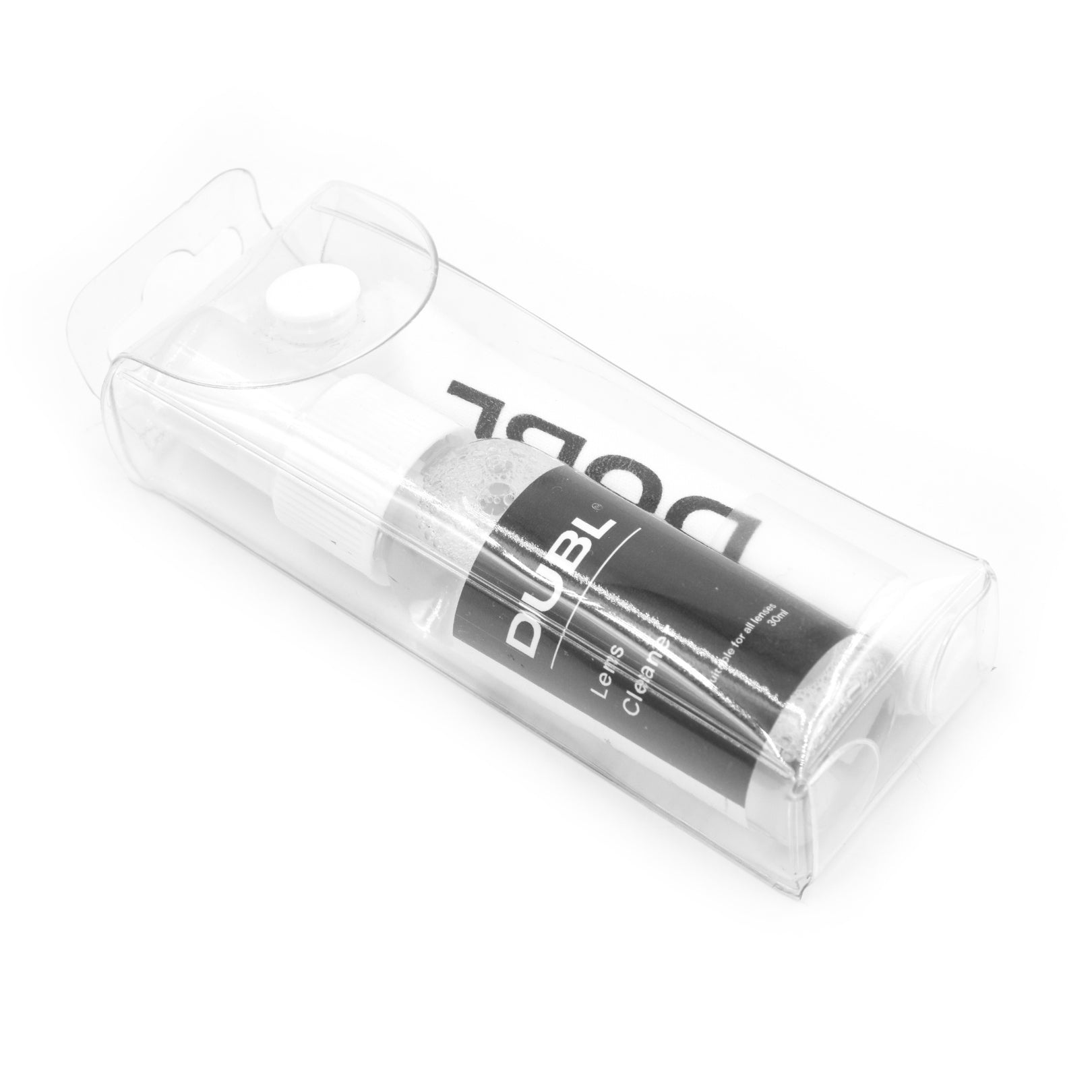 Golf sunglasses lens cleaner with microfibre cloth and screwdriver 2