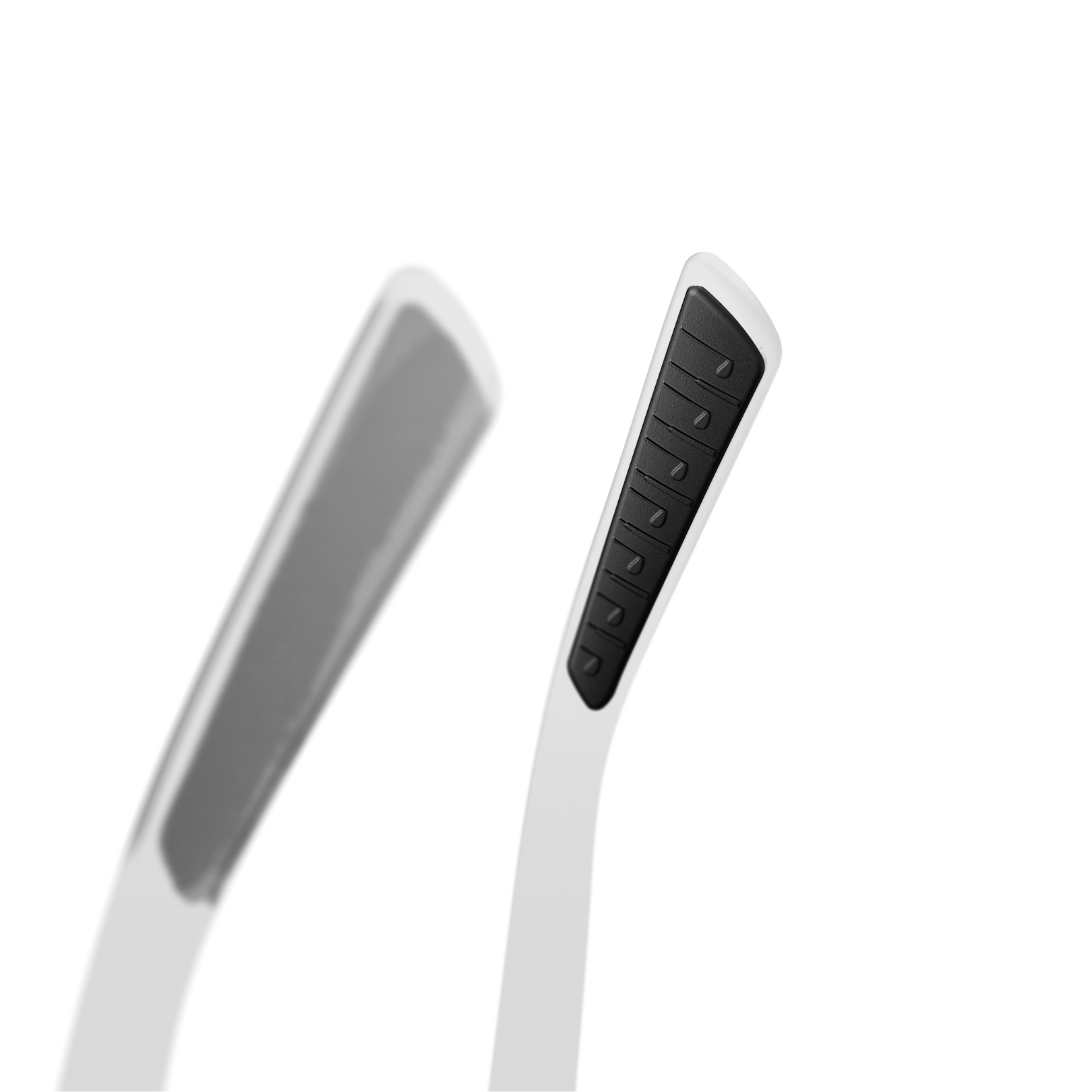 White | DUBL Hyperion Golf Sunglasses, Grip Shot