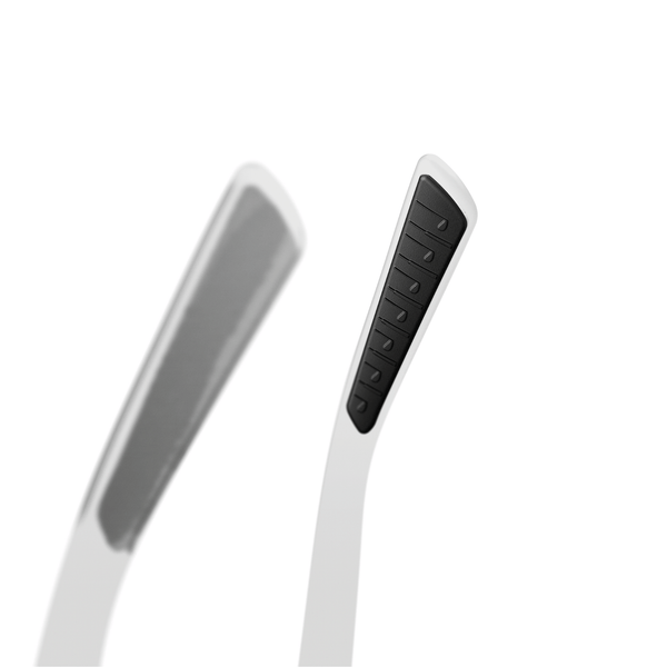 Matte Halo | DUBL Hyperion Golf Sunglasses, Grip Shot