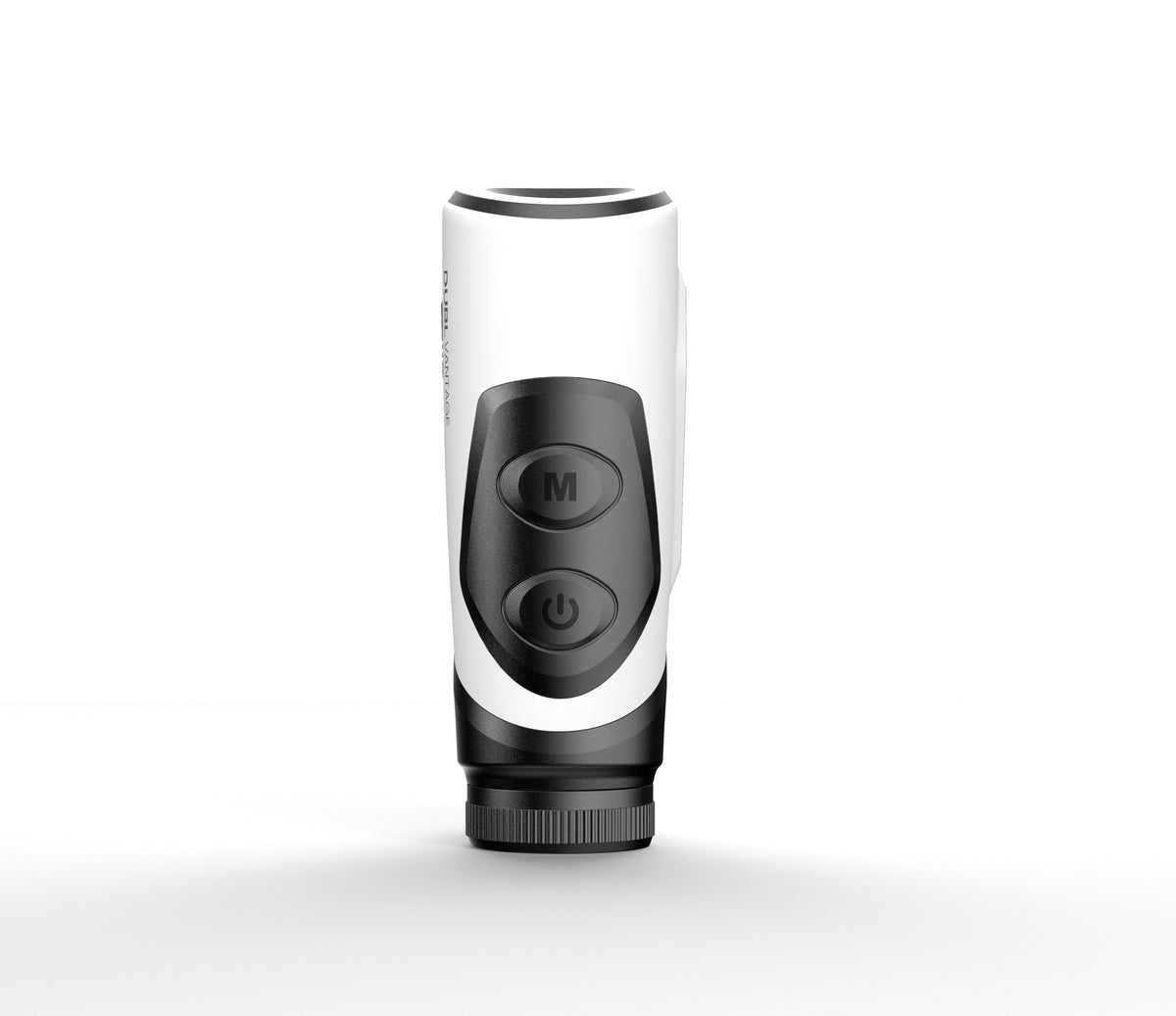 Matte Halo | DUBL Vantage Golf Rangefinder, white top up