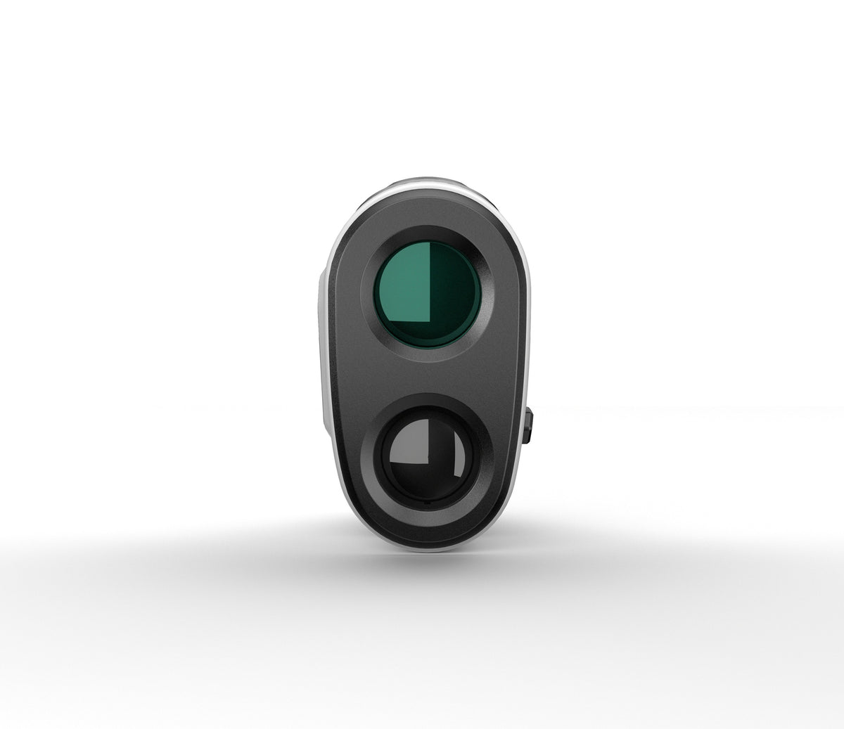 Matte Halo | DUBL Vantage Golf Rangefinder, laser white