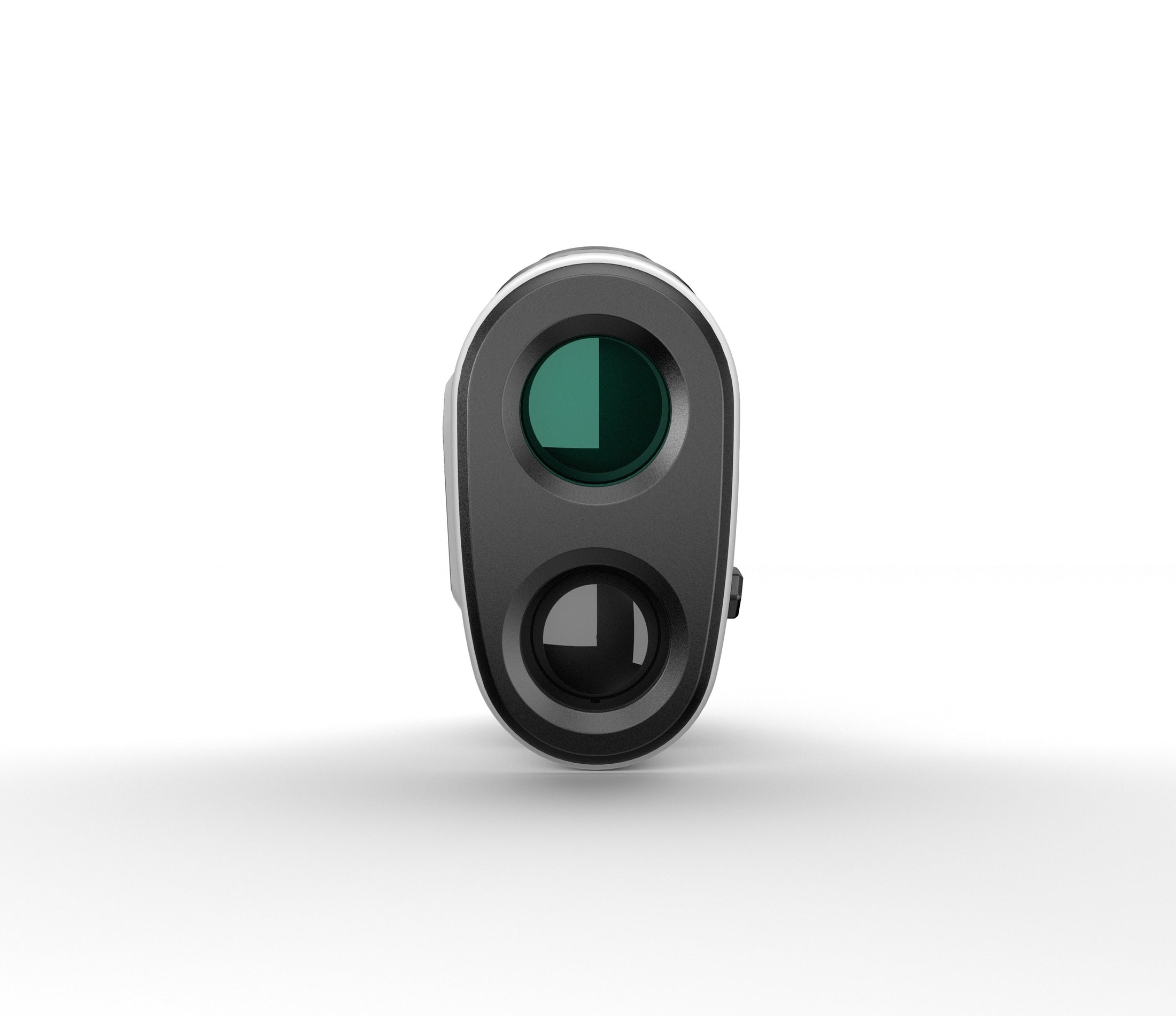 Matte Halo | DUBL Vantage Golf Rangefinder, laser white