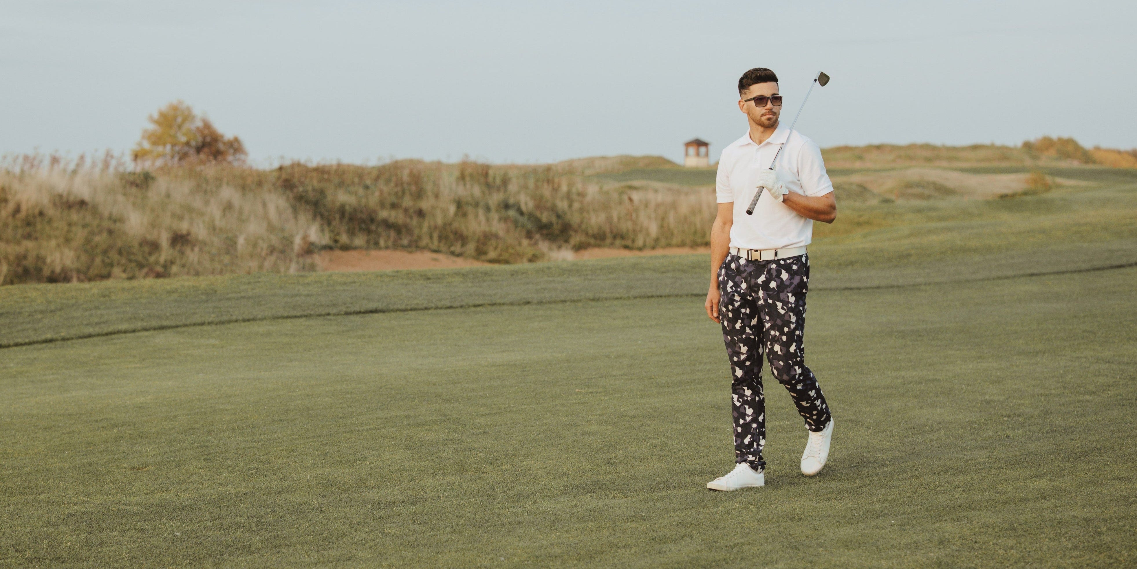 Dubl Stylish Golf Sunglasses